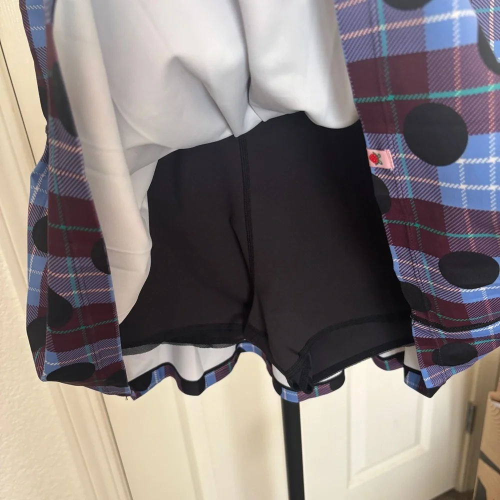 Strawberry western skirt - Picture 7 of 8